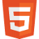 HTML5 Logo