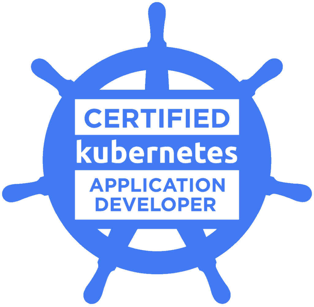 Certified Kubernetes Application Developer (CKAD) Certification Badge